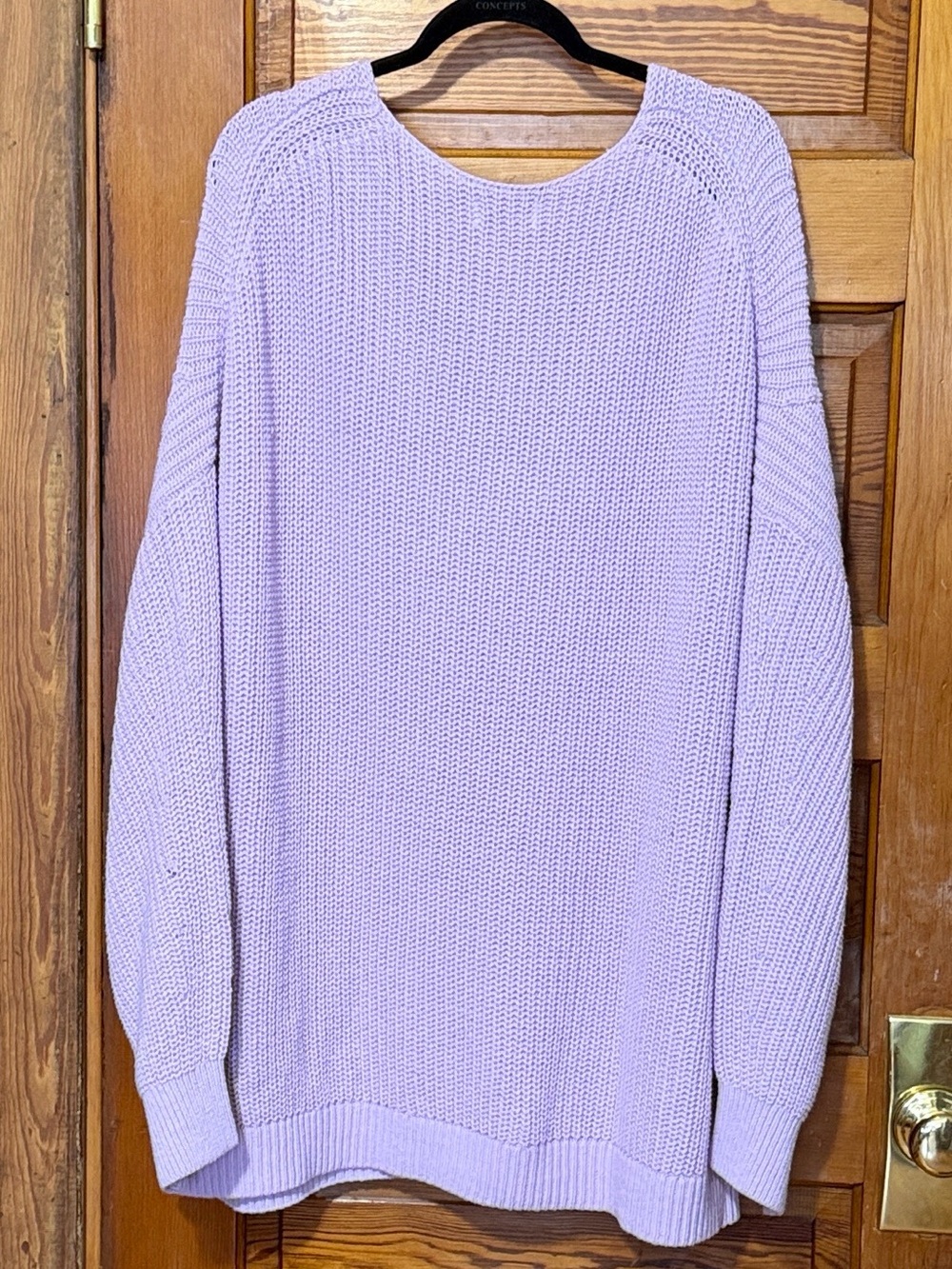 NWT Sonoma Sweater Size 3x Longer Length - Picture 2 of 4